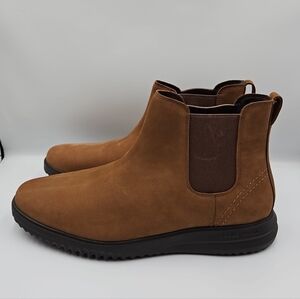 Cole Haan Brown Chukka Boots